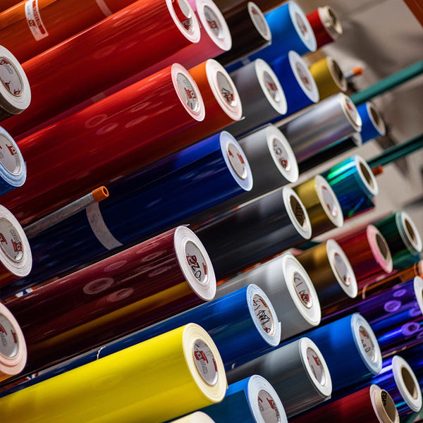 Vinyl Materials - McLogan Supply