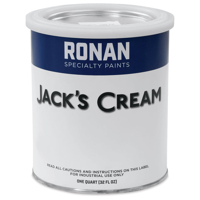 Ronan Jacks Cream