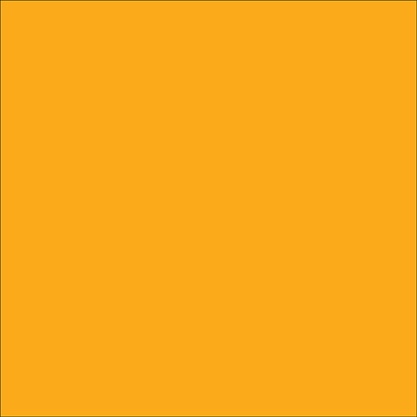 Oracal 651 Intermediate Series 15" 020 Golden Yellow