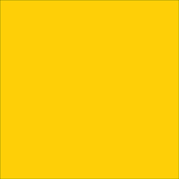 Oracal 651 Intermediate Series 30" 021 Yellow