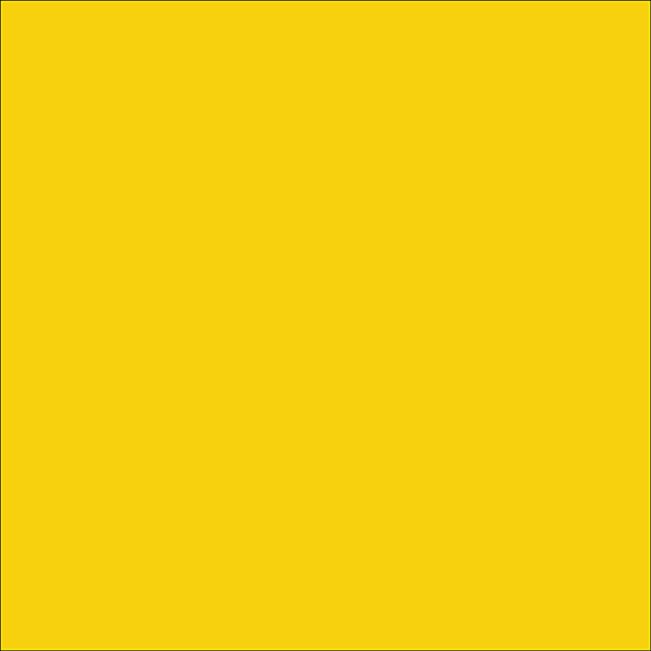 Oracal 631 Exhibition Cal Series 15" 022 Light Yellow