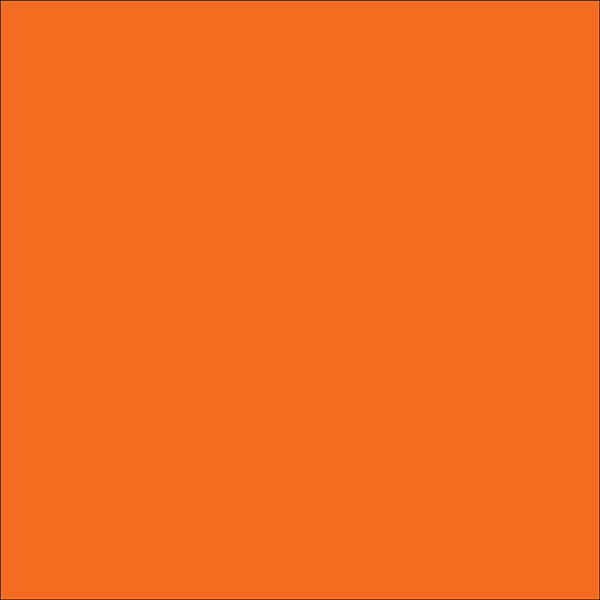 Oracal 651 Intermediate Series 24" 035 Pastel Orange