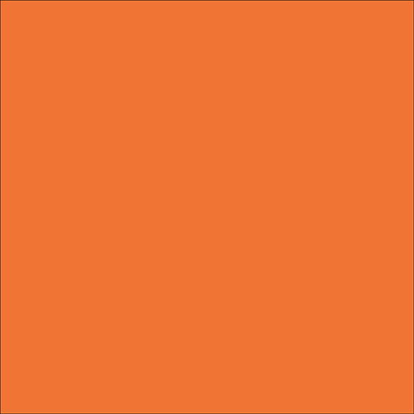 Oracal 651 Intermediate Series 15" 036 Light Orange