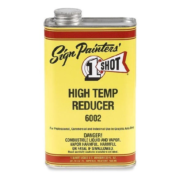 1 Shot High Temp Reducer - McLogan Supply