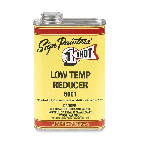 1 Shot Low Temp Reducer - McLogan Supply