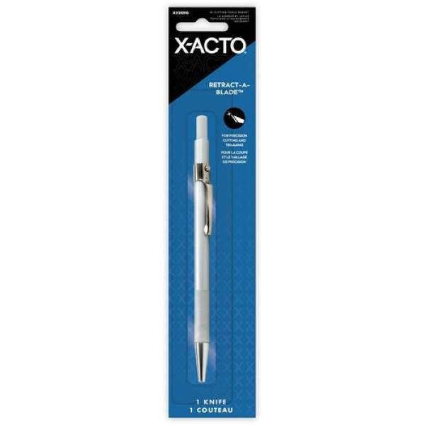 Xacto 9Rx Pocket Clip Retractable Knife