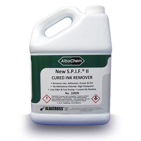 Albachem 1090R New S.P.I.F. Ii Cured Ink Remover