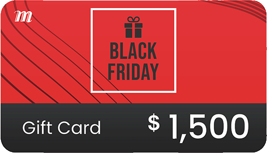 Black Friday - McLogan Supply Gift Card
