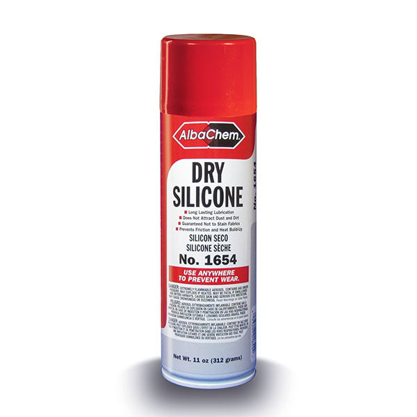 Albachem 1654 Dry Silcone