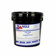 1701 Phoenix White Sta - True Series Low Bleed Plastisol - McLogan Supply
