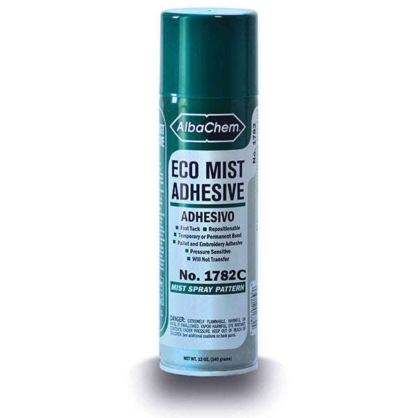 Albachem 1782C Eco Mist Adhesive