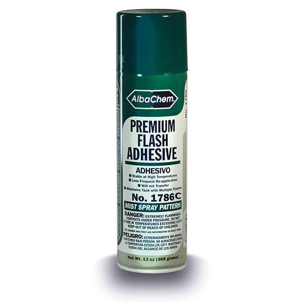 Albachem 1786C Premium Flash Adhesive (Carb)