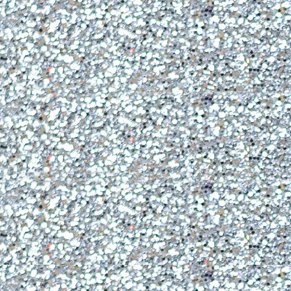 Polyester Glitter 1P Brilliant Chrome Silver