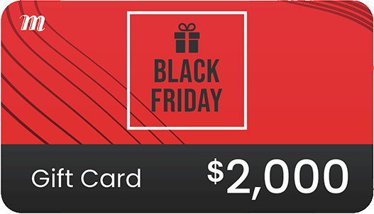 Black Friday - McLogan Supply Gift Card