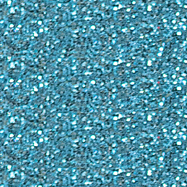 Polyester Glitter 24P Brilliant Ice Blue