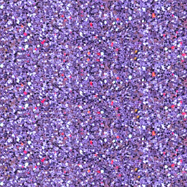 Polyester Glitter 26P Brilliant Lavender