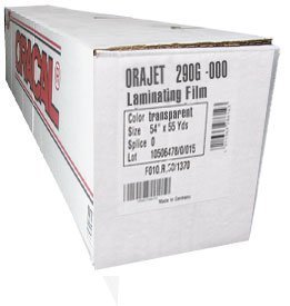 290 Premium Cast PVC Laminating Film - McLogan Supply