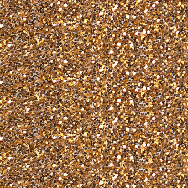 Polyester Glitter 30P Brilliant Penny Copper