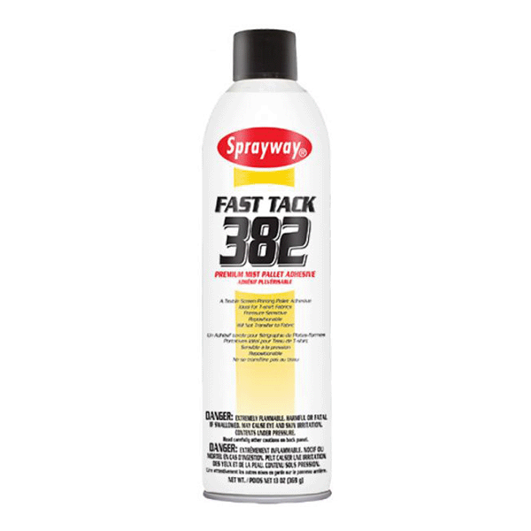 Sprayway 382 Mist Adhesive