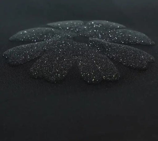 3D Puff Glitter 19" - McLogan Supply