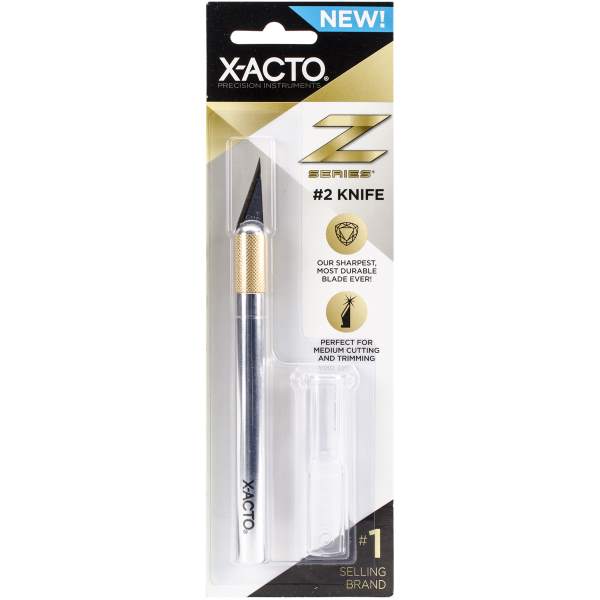 X-Acto Z Series #2 Craft Knife