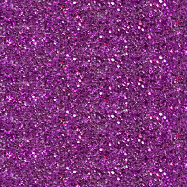 Polyester Glitter 45P Brilliant Rose