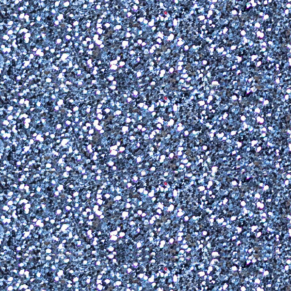 Polyester Glitter 46P Brilliant Blue Gunmetal