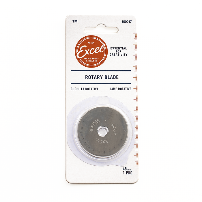 Excel Large Rotary Blade 45Mm