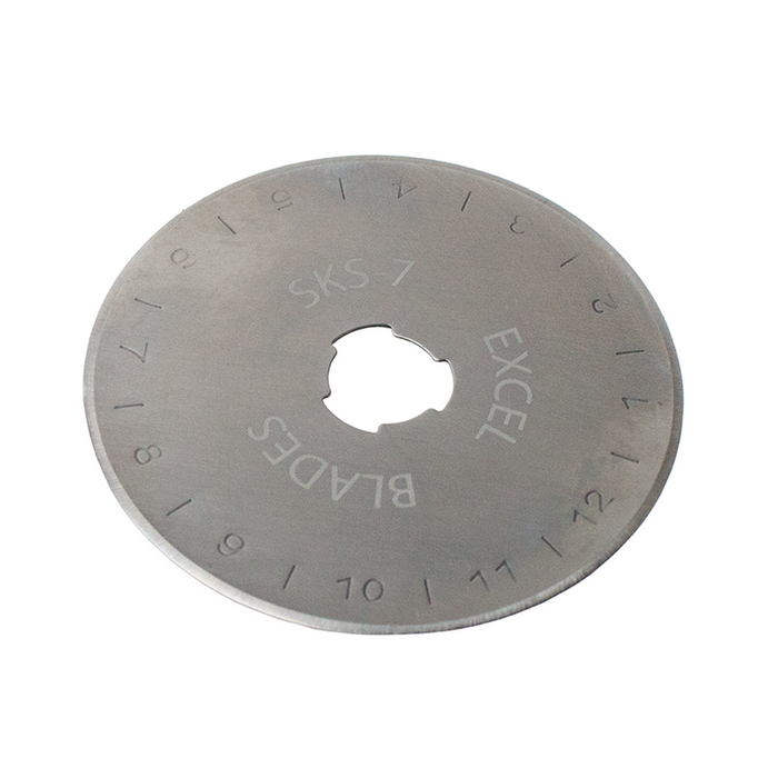 Excel Large Rotary Blade 45Mm