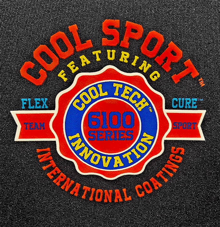 6100 Cool Sport Inks - McLogan Supply