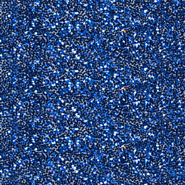 Polyester Glitter 65P Brilliant Navy