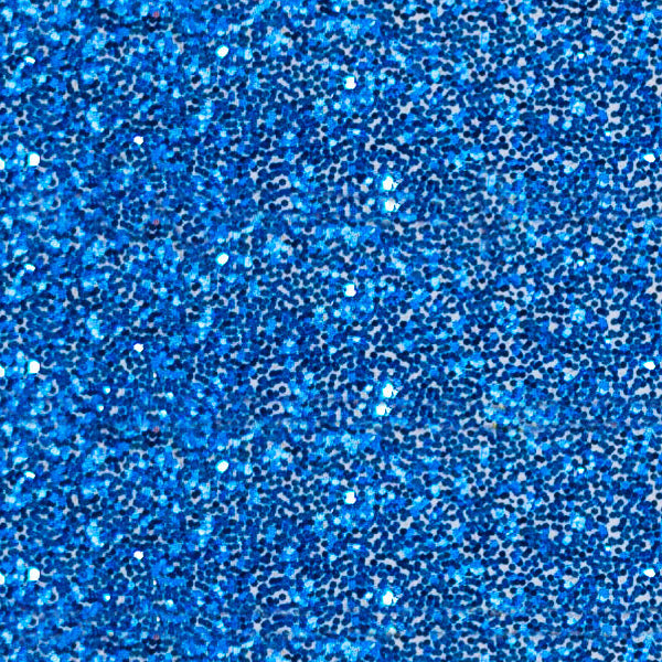 Polyester Glitter 66P Brilliant Western Blue
