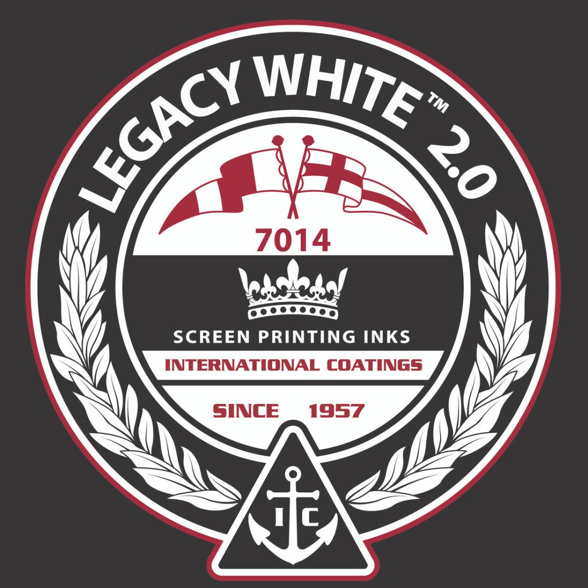 7014 Legacy White 2.0 - McLogan Supply