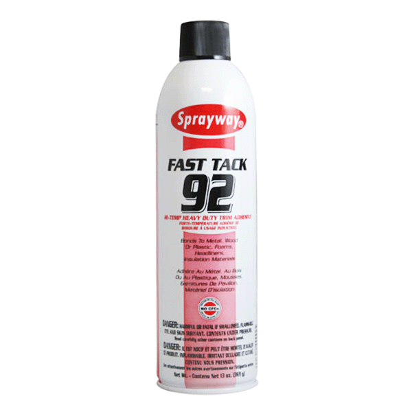 SPRAYWAY 384 SUPER FLASH ADHESIVE