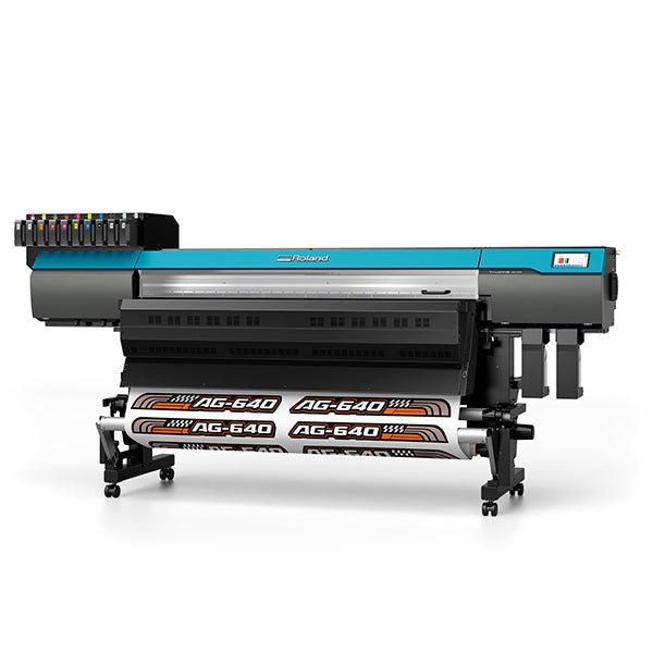 Roland TrueVis AG-640 Large-Format Latex Printer/Cutter