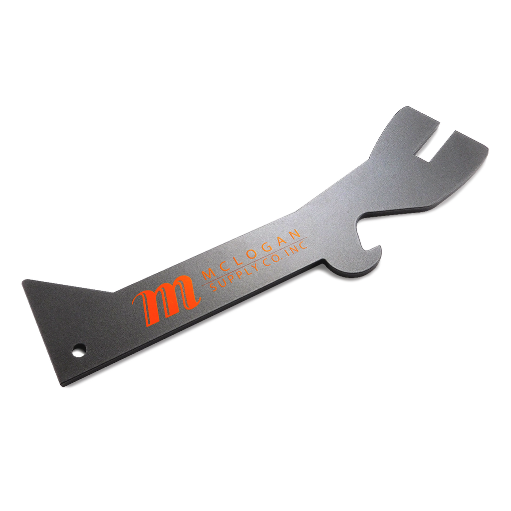 Aluminum Handle Squeegee 70 Durometer