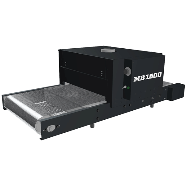 MB-1500 Table Top Conveyor Dryer