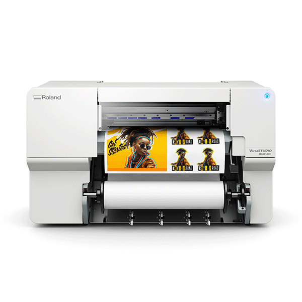 VersaSTUDIO BN2-20 (5-Color) Series Desktop Printer/Cutters