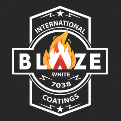 7038 Blaze White