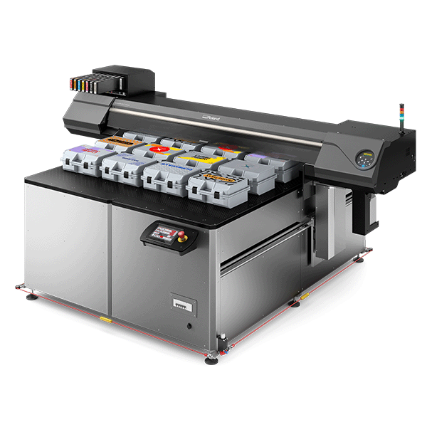 VersaOBJECTNEW CO-i Series Flatbed UV Printer