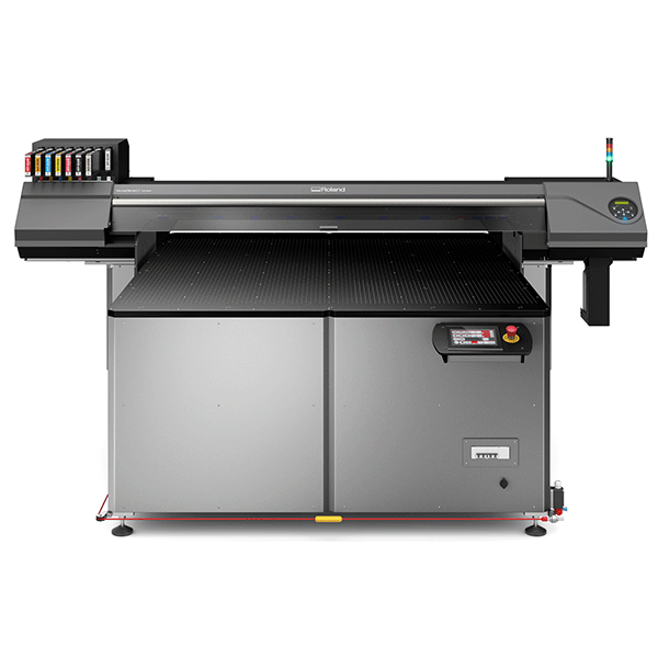 VersaOBJECT CO-i Series Flatbed UV Printer