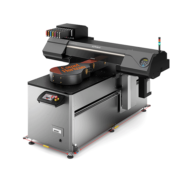 VersaOBJECT CO-i Series Flatbed UV Printer