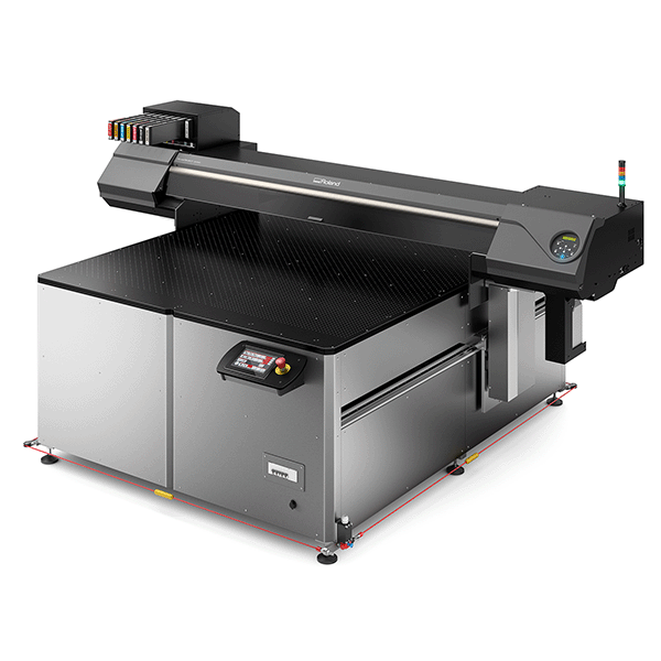 VersaOBJECTNEW CO-i Series Flatbed UV Printer