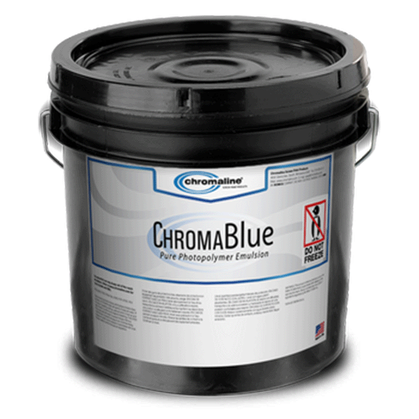 ChromaBlue Emulsion