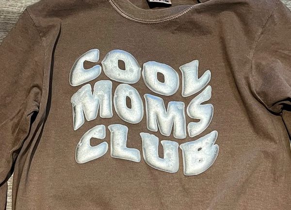 CAD-CUT Metallic Puff Heat Transfer Vinyl