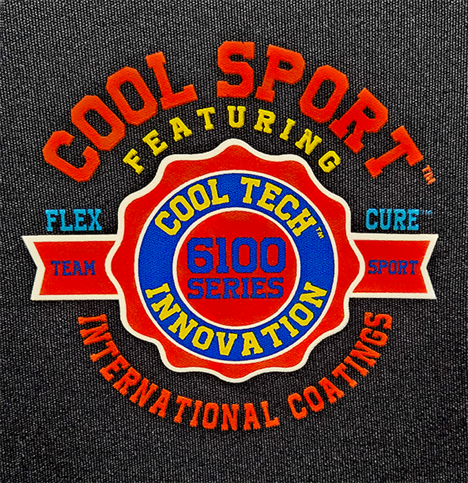 6100 Cool Sport Inks