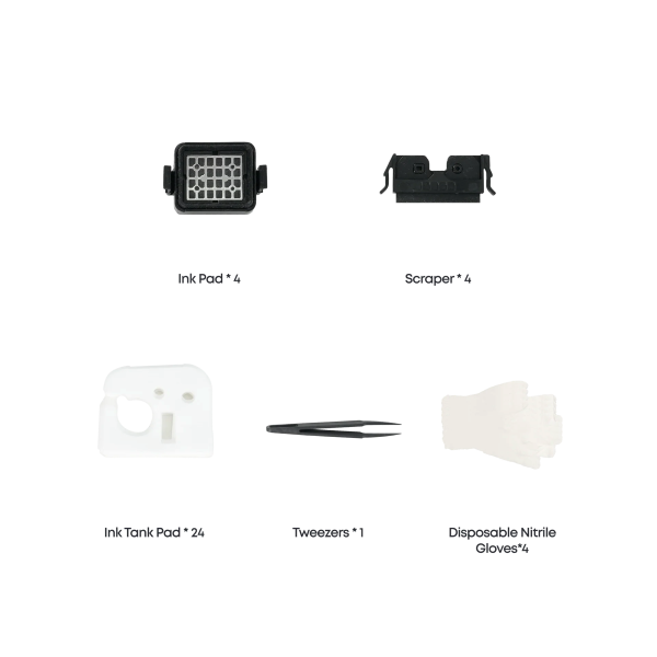 Eufymake Print Head Station Replacement Kit