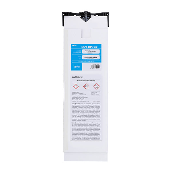 Roland EUV-H UV Hard Ink 750