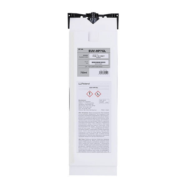 Roland EUV-H UV Hard Ink 750