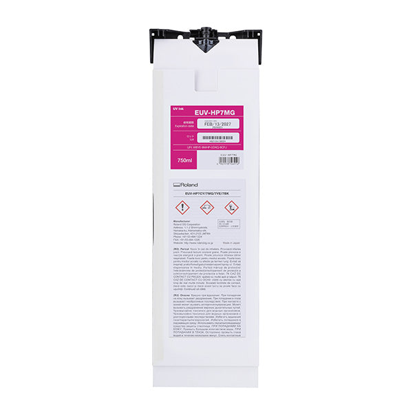 Roland EUV-H UV Hard Ink 750